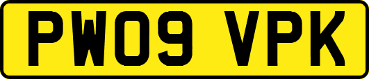 PW09VPK