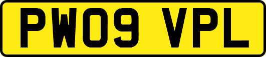 PW09VPL