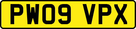 PW09VPX