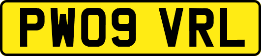 PW09VRL