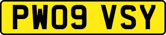 PW09VSY