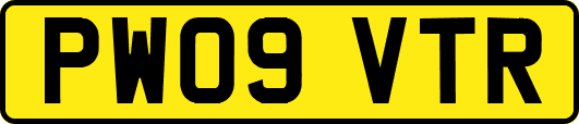PW09VTR