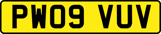 PW09VUV