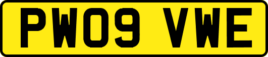 PW09VWE
