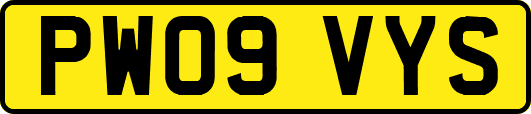PW09VYS