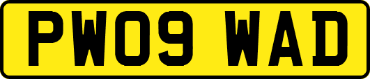 PW09WAD