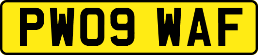PW09WAF