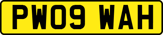 PW09WAH