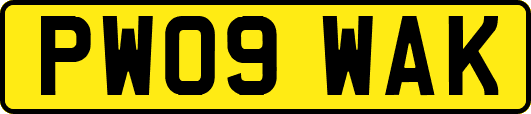 PW09WAK