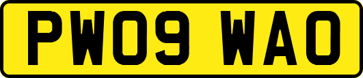 PW09WAO