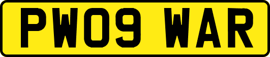 PW09WAR