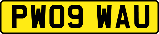 PW09WAU