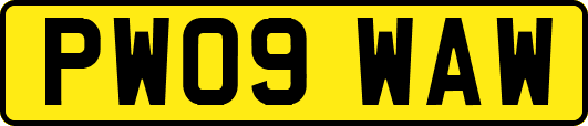 PW09WAW