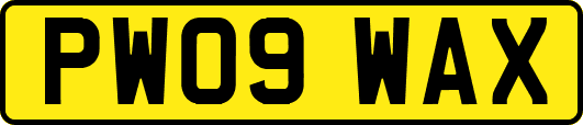 PW09WAX