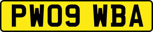 PW09WBA