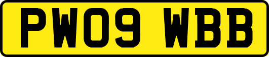 PW09WBB