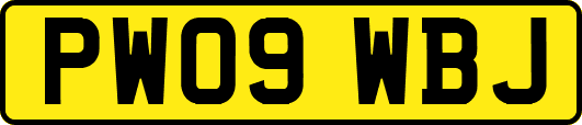 PW09WBJ