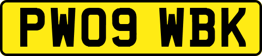 PW09WBK