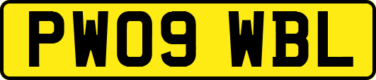 PW09WBL