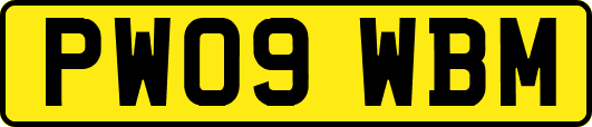 PW09WBM