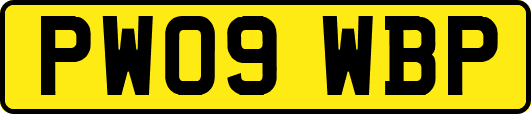 PW09WBP