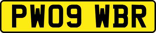 PW09WBR