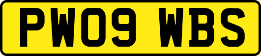 PW09WBS