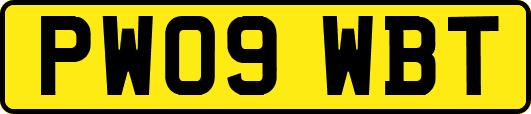 PW09WBT
