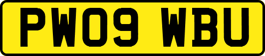 PW09WBU