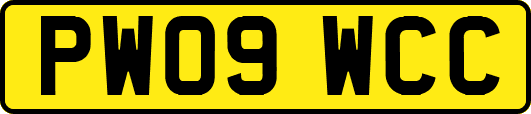 PW09WCC