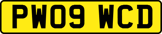 PW09WCD