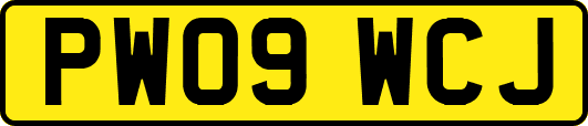 PW09WCJ