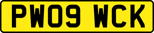 PW09WCK