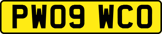 PW09WCO