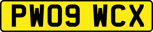 PW09WCX