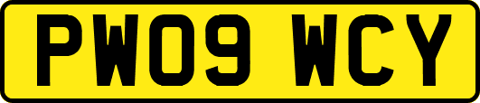 PW09WCY