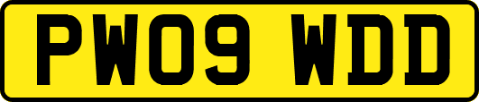 PW09WDD