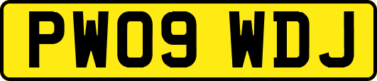 PW09WDJ