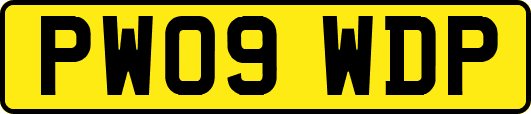 PW09WDP
