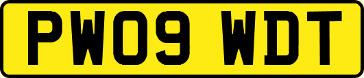 PW09WDT