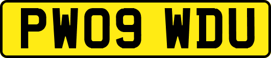 PW09WDU