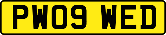 PW09WED