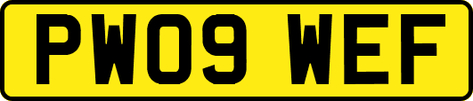 PW09WEF