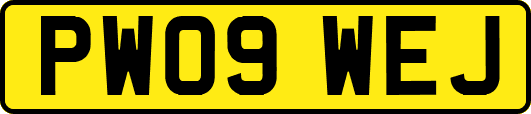 PW09WEJ