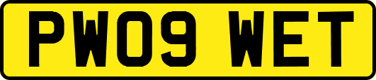 PW09WET