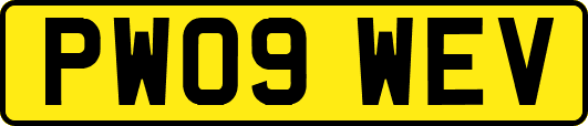 PW09WEV