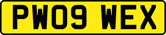 PW09WEX