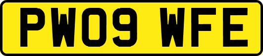 PW09WFE