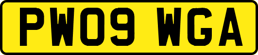 PW09WGA