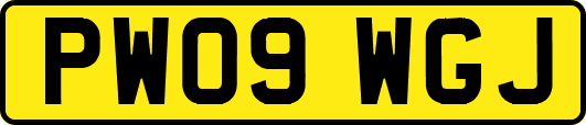 PW09WGJ
